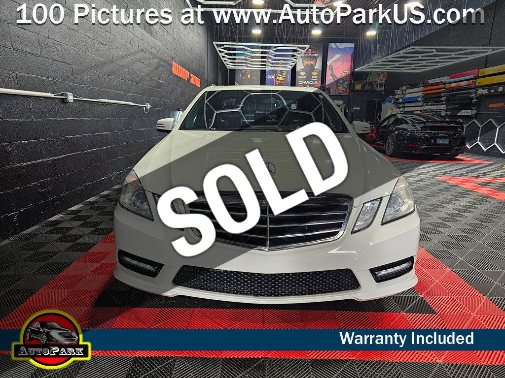 2012 Mercedes-Benz E-Class E350 4MATIC - 21842773 - 0
