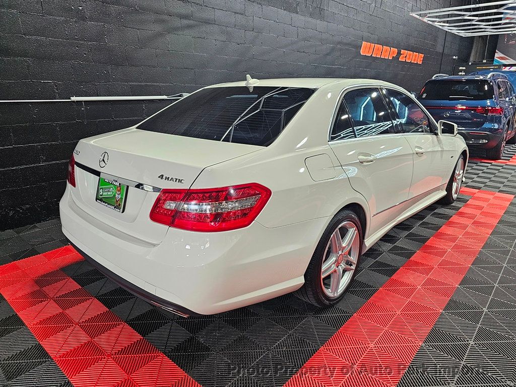 2012 Mercedes-Benz E-Class E350 4MATIC - 21842773 - 10