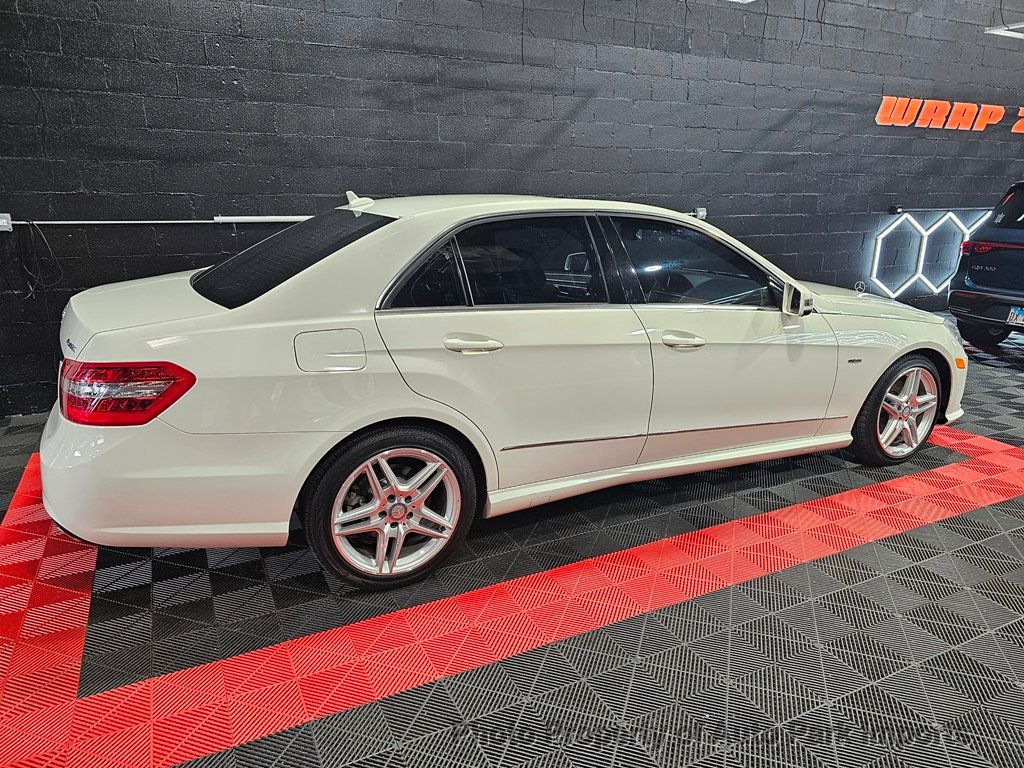2012 Mercedes-Benz E-Class E350 4MATIC - 21842773 - 11