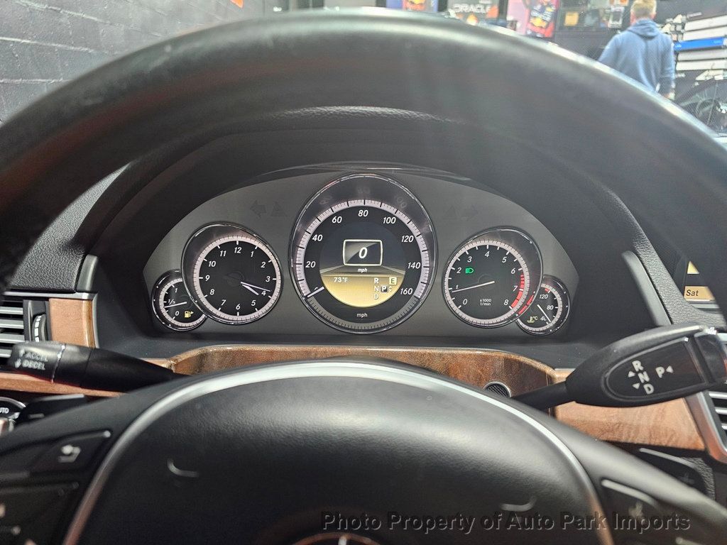 2012 Mercedes-Benz E-Class E350 4MATIC - 21842773 - 22