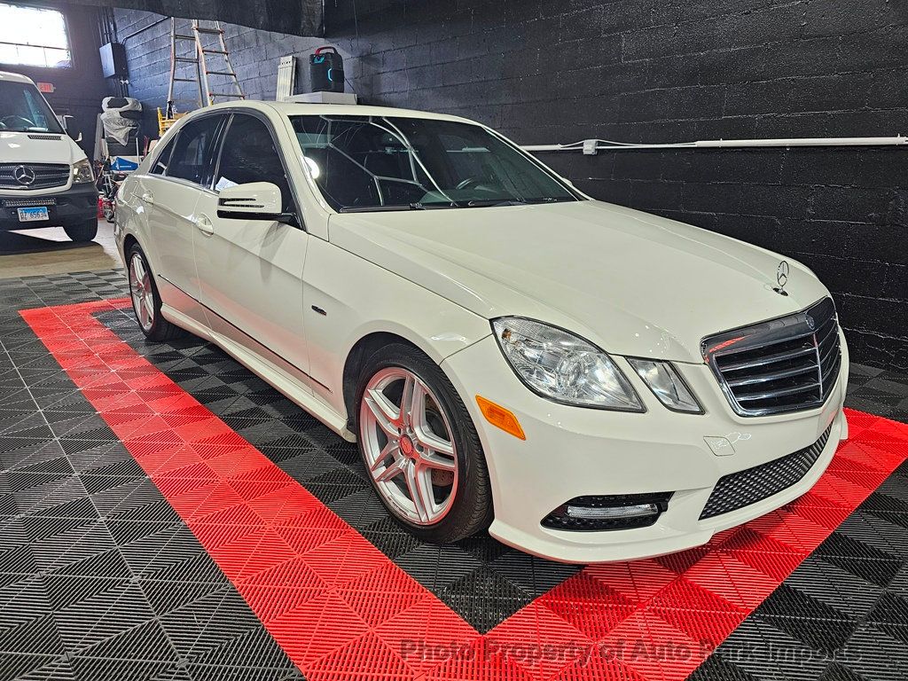 2012 Mercedes-Benz E-Class E350 4MATIC - 21842773 - 3