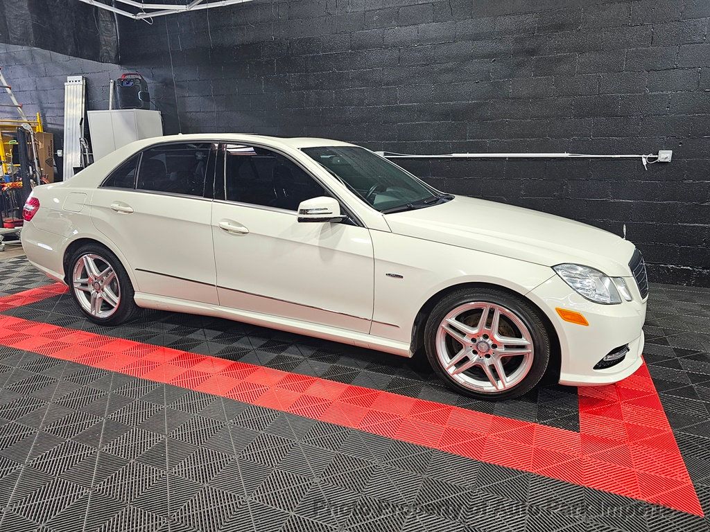 2012 Mercedes-Benz E-Class E350 4MATIC - 21842773 - 4