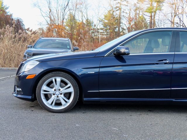 2012 Mercedes-Benz E-Class E350 4MATIC - 22951277 - 10