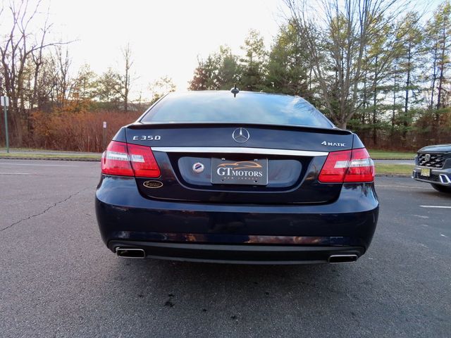 2012 Mercedes-Benz E-Class E350 4MATIC - 22951277 - 13