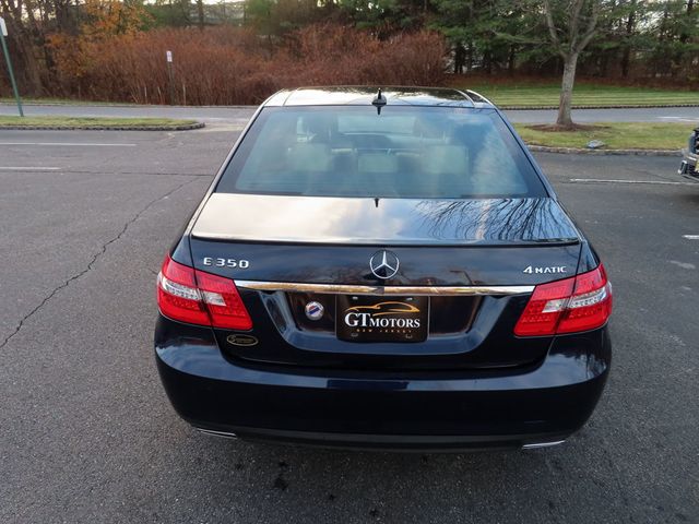 2012 Mercedes-Benz E-Class E350 4MATIC - 22951277 - 14
