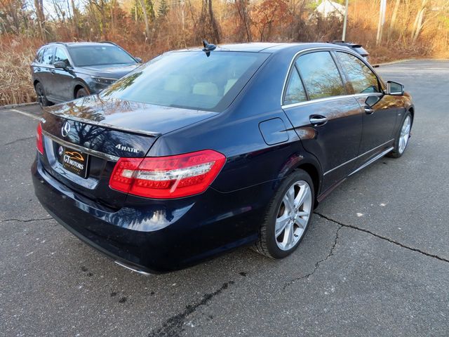 2012 Mercedes-Benz E-Class E350 4MATIC - 22951277 - 15