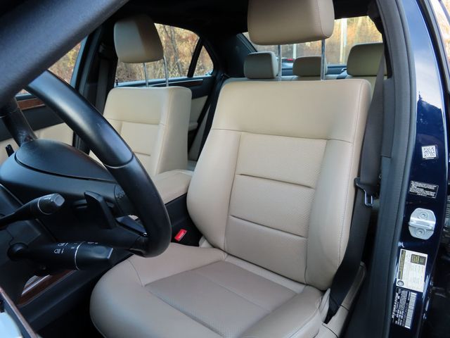 2012 Mercedes-Benz E-Class E350 4MATIC - 22951277 - 22