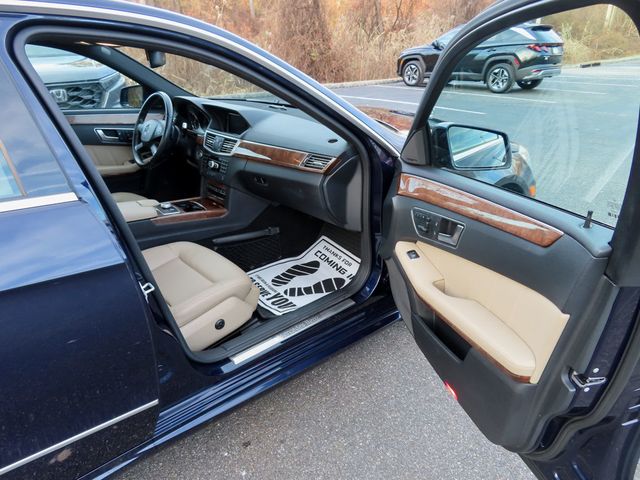 2012 Mercedes-Benz E-Class E350 4MATIC - 22951277 - 23