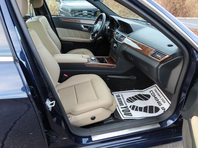 2012 Mercedes-Benz E-Class E350 4MATIC - 22951277 - 24