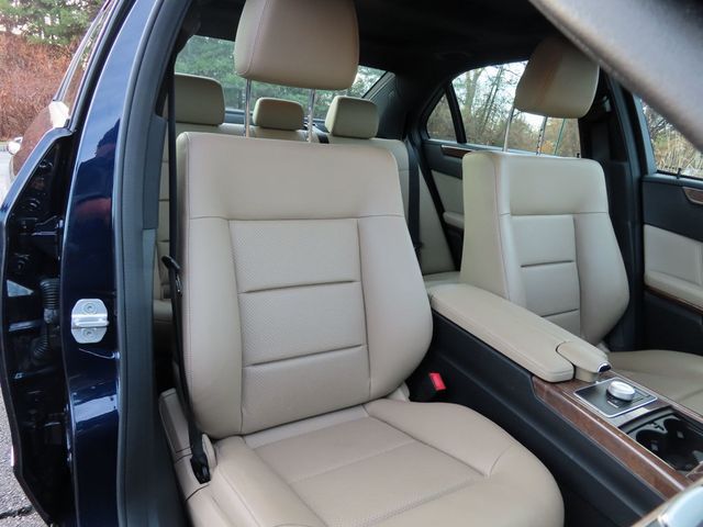2012 Mercedes-Benz E-Class E350 4MATIC - 22951277 - 25