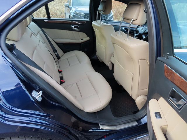 2012 Mercedes-Benz E-Class E350 4MATIC - 22951277 - 27