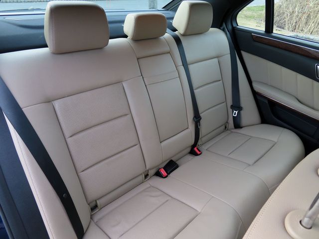 2012 Mercedes-Benz E-Class E350 4MATIC - 22951277 - 28
