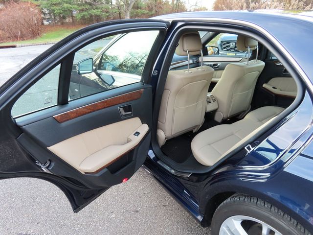 2012 Mercedes-Benz E-Class E350 4MATIC - 22951277 - 29