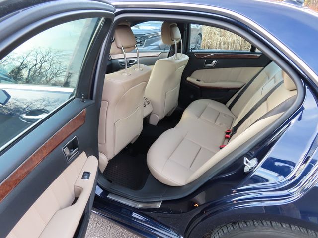 2012 Mercedes-Benz E-Class E350 4MATIC - 22951277 - 30