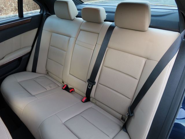 2012 Mercedes-Benz E-Class E350 4MATIC - 22951277 - 31