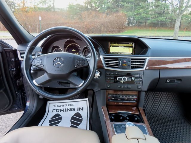 2012 Mercedes-Benz E-Class E350 4MATIC - 22951277 - 32