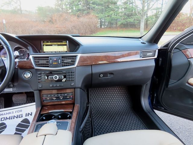 2012 Mercedes-Benz E-Class E350 4MATIC - 22951277 - 33