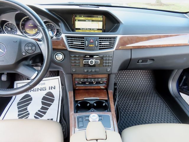 2012 Mercedes-Benz E-Class E350 4MATIC - 22951277 - 34