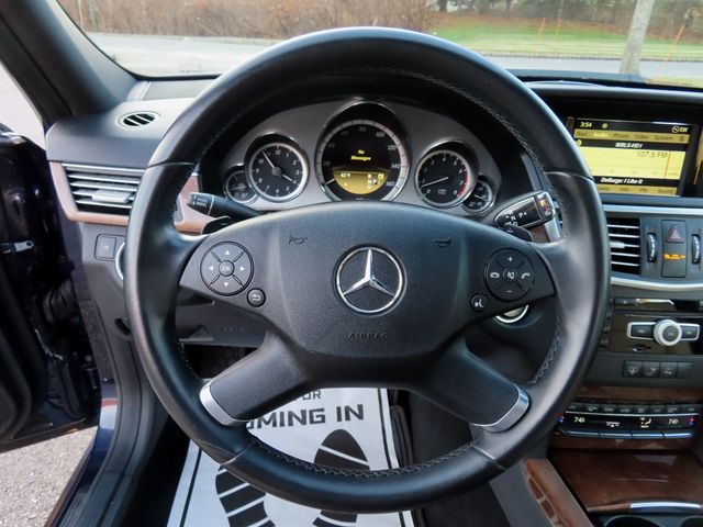 2012 Mercedes-Benz E-Class E350 4MATIC - 22951277 - 39