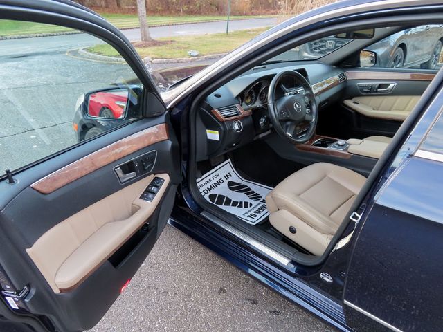 2012 Mercedes-Benz E-Class E350 4MATIC - 22951277 - 4