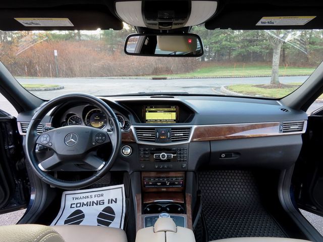 2012 Mercedes-Benz E-Class E350 4MATIC - 22951277 - 5