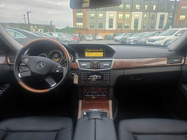 2012 Mercedes-Benz E-Class E350 4MATIC - 23014391 - 9