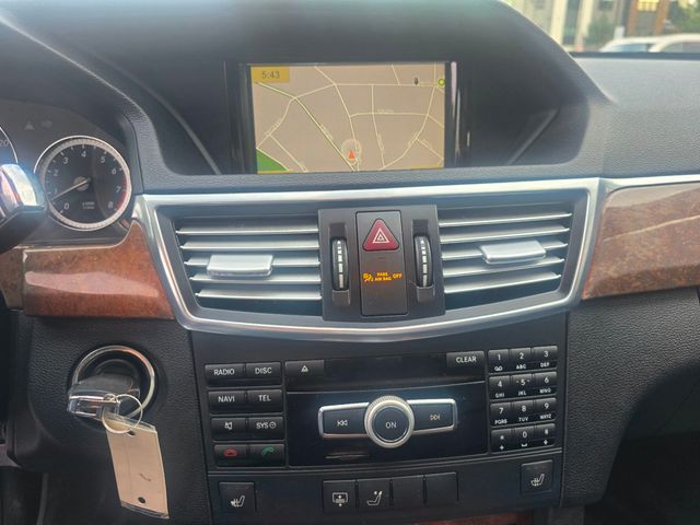 2012 Mercedes-Benz E-Class E350 4MATIC - 23014391 - 11