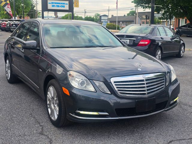 2012 Mercedes-Benz E-Class E350 4MATIC - 23014391 - 1
