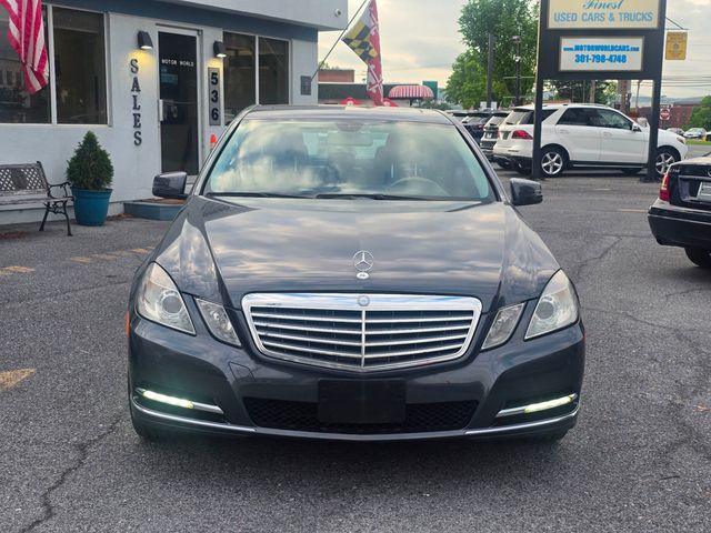 2012 Mercedes-Benz E-Class E350 4MATIC - 23014391 - 2