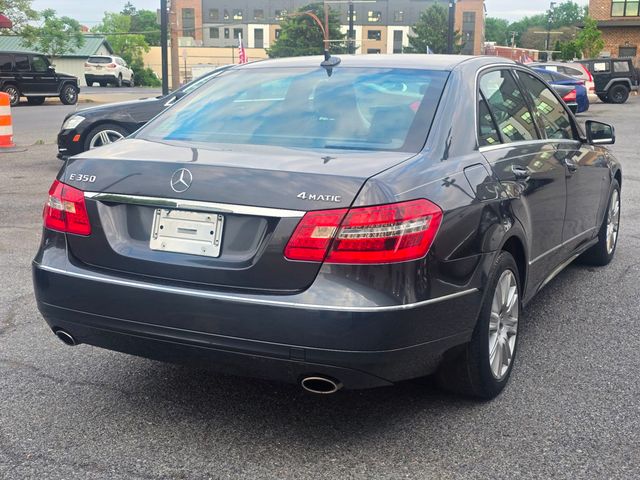 2012 Mercedes-Benz E-Class E350 4MATIC - 23014391 - 3
