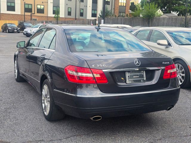2012 Mercedes-Benz E-Class's photo