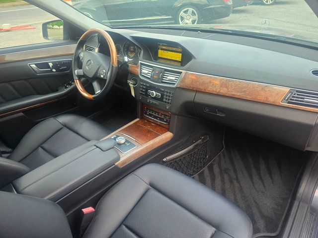 2012 Mercedes-Benz E-Class E350 4MATIC - 23014391 - 8
