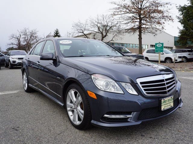 12 Used Mercedes Benz E Class 50 4matic At Allied Automotive Serving Usa Nj Iid
