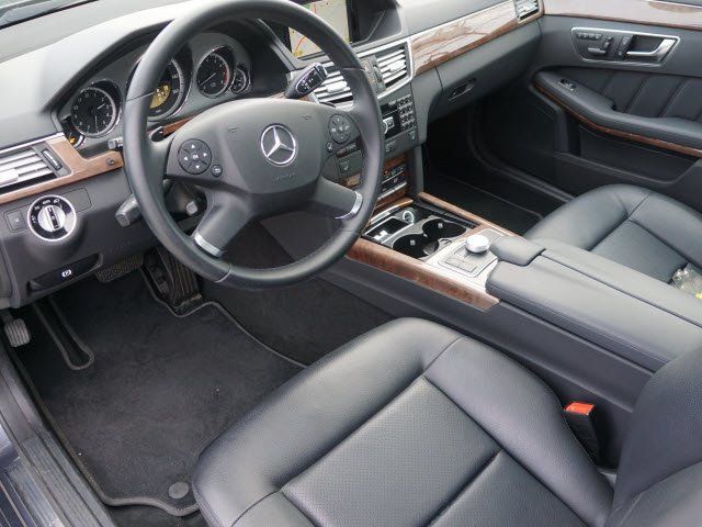 2012 Mercedes-Benz E-Class E350 4MATIC - 18530393 - 11