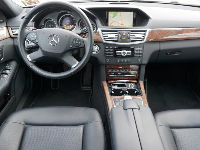 2012 Mercedes-Benz E-Class E350 4MATIC - 18530393 - 23