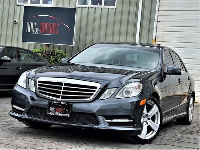 2012 Mercedes-Benz E-Class E350 4MATIC - 21443700 - 0
