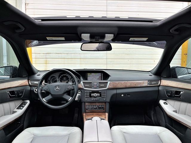 2012 Mercedes-Benz E-Class E350 4MATIC - 21443700 - 9