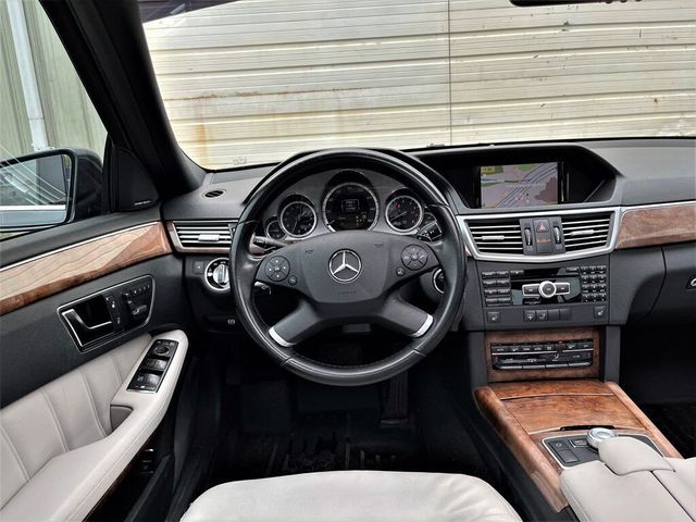 2012 Mercedes-Benz E-Class E350 4MATIC - 21443700 - 10