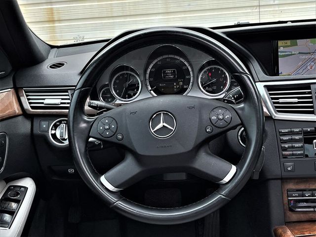 2012 Mercedes-Benz E-Class E350 4MATIC - 21443700 - 11