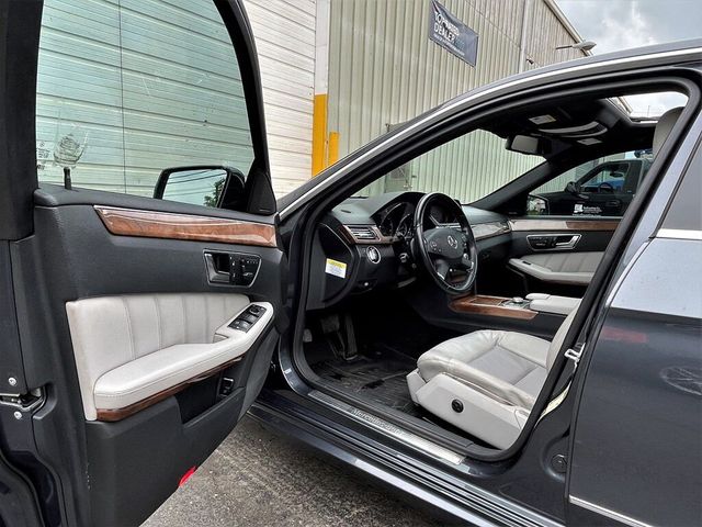 2012 Mercedes-Benz E-Class E350 4MATIC - 21443700 - 12