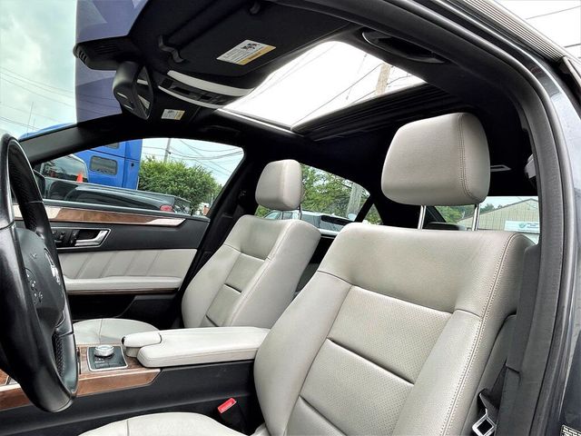 2012 Mercedes-Benz E-Class E350 4MATIC - 21443700 - 13