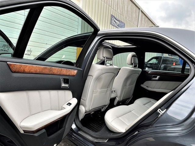 2012 Mercedes-Benz E-Class E350 4MATIC - 21443700 - 14