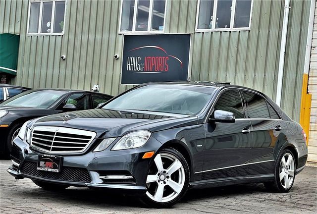 2012 Mercedes-Benz E-Class E350 4MATIC - 21443700 - 1