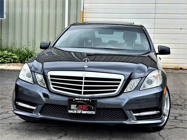2012 Mercedes-Benz E-Class E350 4MATIC - 21443700 - 2