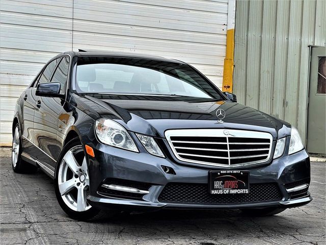 2012 Mercedes-Benz E-Class E350 4MATIC - 21443700 - 3