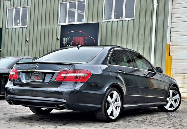 2012 Mercedes-Benz E-Class E350 4MATIC - 21443700 - 6