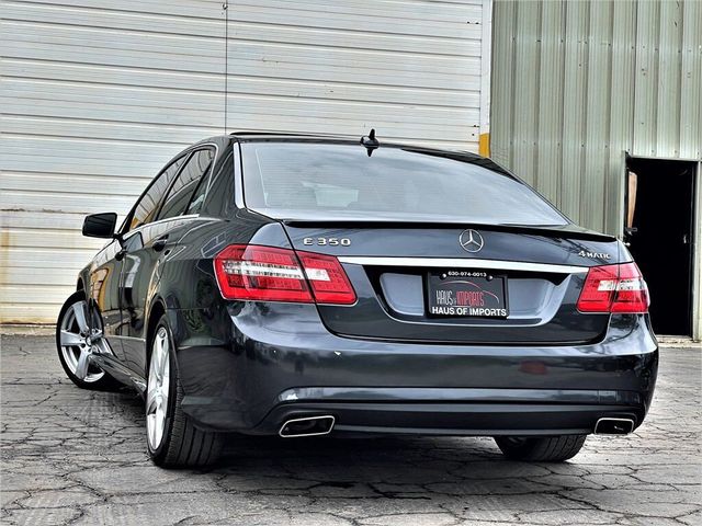 2012 Mercedes-Benz E-Class E350 4MATIC - 21443700 - 7