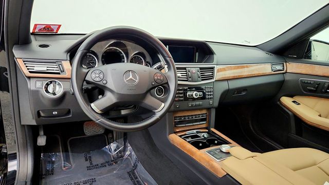 2012 Mercedes-Benz E-Class E350 4MATIC - 23094739 - 11
