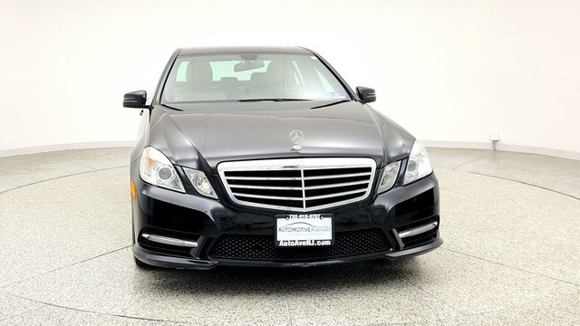 2012 Mercedes-Benz E-Class E350 4MATIC - 23094739 - 1