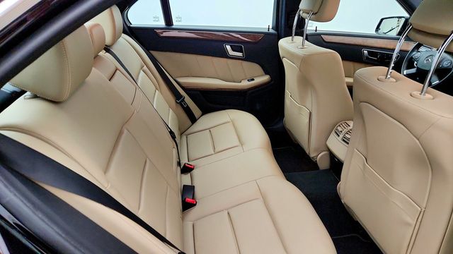 2012 Mercedes-Benz E-Class E350 4MATIC - 23094739 - 22